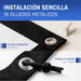 EAN 2521052419063 - iggual IGG318973+IGG318126 videoproyector 120 lúmenes ANSI 720p (1280x720) Blanco imagen 12