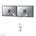 EAN 8717371449834 - Neomounts DS60-425WH2 soporte para monitor 68,6 cm (27") Escritorio Blanco imagen 1