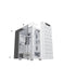 EAN 8435443721731 - Nfortec NF-CS-AZIR-W carcasa de ordenador Torre Blanco imagen 5