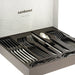 EAN 8014808585340 - Sambonet Taste juego de cubertería 24 pieza(s) Cromo imagen 2
