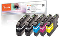 EAN 7640164826691 - Peach PI500-135 cartucho de tinta Negro, Cian, Magenta, Amarillo imagen 1