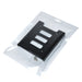 EAN 4040895008947 - Ultron 377213 kit de montaje Negro Metal imagen 5