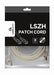 EAN 8716309098618 - Gembird PP6A-LSZHCU-5M cable de red Gris Cat6 S/FTP (S-STP) imagen 3
