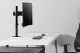 EAN 8717371445225 - Neomounts NM-D135BLACK soporte para monitor 68,6 cm (27") Escritorio Negro imagen 12