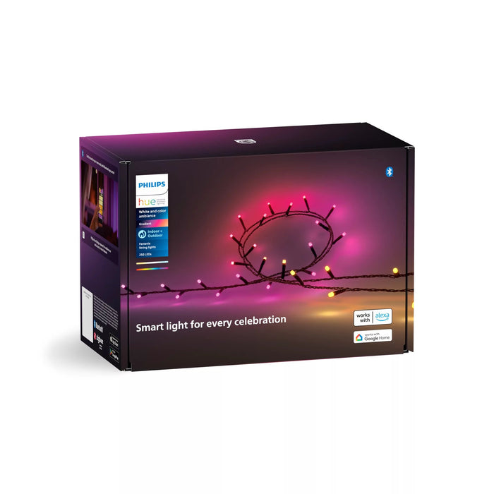 EAN 8720169246621 - Philips Hue White and Color ambiance 8720169246621 iluminación inteligente Tira de luz inteligente Blueto imagen 3