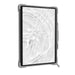 EAN 0840283906534 - Urban Armor Gear Plasma Healthcare 324016BH4130 funda para tablet 33 cm (13") Gris, Blanco imagen 6