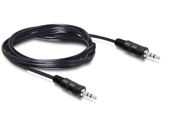 Audio Klinke 3,5mm St St 5,0m