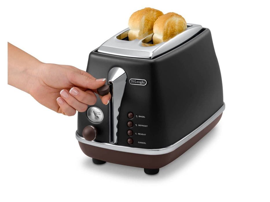 EAN 8004399761315 - De’Longhi 2103.BK 6 2 rebanada(s) 900 W Negro imagen 6