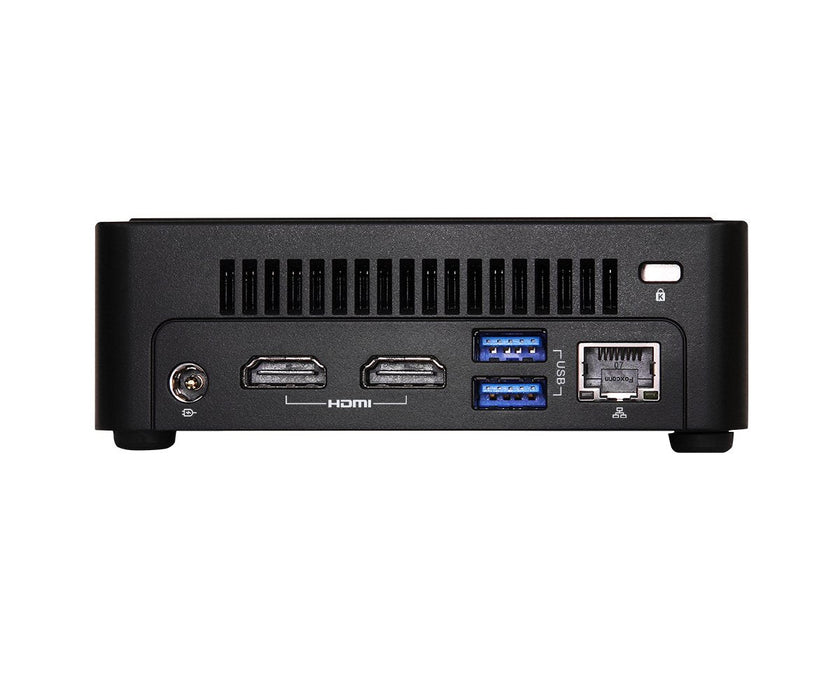 Asrock Nuc Box-125h Intl Meteor Lake-H Retail