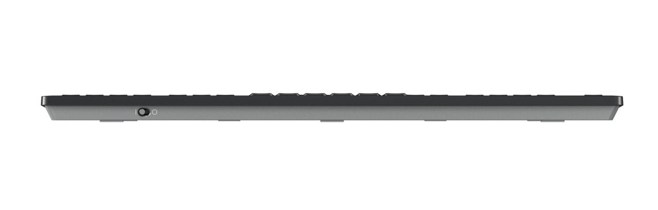 EAN 4025112103605 - CHERRY JD-8550ES-2 teclado Ratón incluido Hogar / Oficina RF inalámbrico QWERTY Español Negro imagen 4
