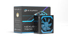 EAN 6977277366716 - Einarex EXPS-NL1-750-BK unidad de fuente de alimentación 24-pin ATX ATX Negro imagen 5