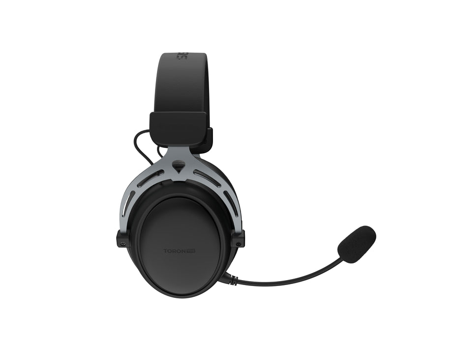 Natec Genesis Wireless Headset Toron 706 With Micrófono Black