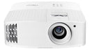 EAN 5055387666412 - Optoma UHD38x Proyector de alcance estándar 4000 lúmenes ANSI DLP UHD 4K (3840x2160) 3D Blanco imagen 2