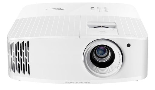 EAN 5055387666412 - Optoma UHD38x Proyector de alcance estándar 4000 lúmenes ANSI DLP UHD 4K (3840x2160) 3D Blanco imagen 2