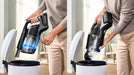 EAN 4242005469550 - Bosch BCS1041WAC aspiradora de pie y escoba eléctrica Aspiradora escoba Batería Secar HEPA Sin bolsa 0,4  imagen 19