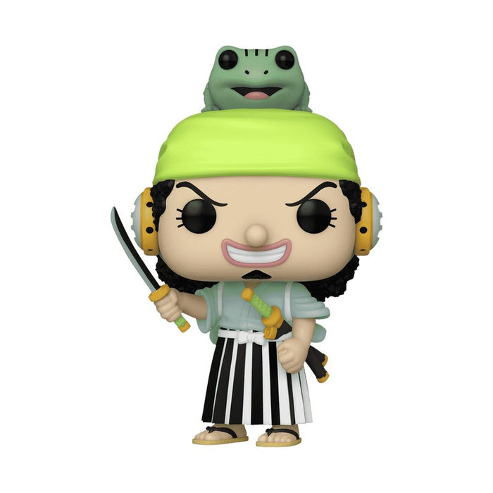 EAN 0889698721097 - FUNKO POP! 72109 figura de acción y colleccionable imagen 1