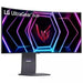 EAN 8806084805768 - LG 39GS95QE-B pantalla para PC 99,1 cm (39") 3440 x 1440 Pixeles Wide Quad HD OLED Negro imagen 2