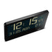 EAN 4007218677006 - Braun BC14B-DCF reloj de mesa o pared Reloj radiocontrolado Rectángulo Negro imagen 4