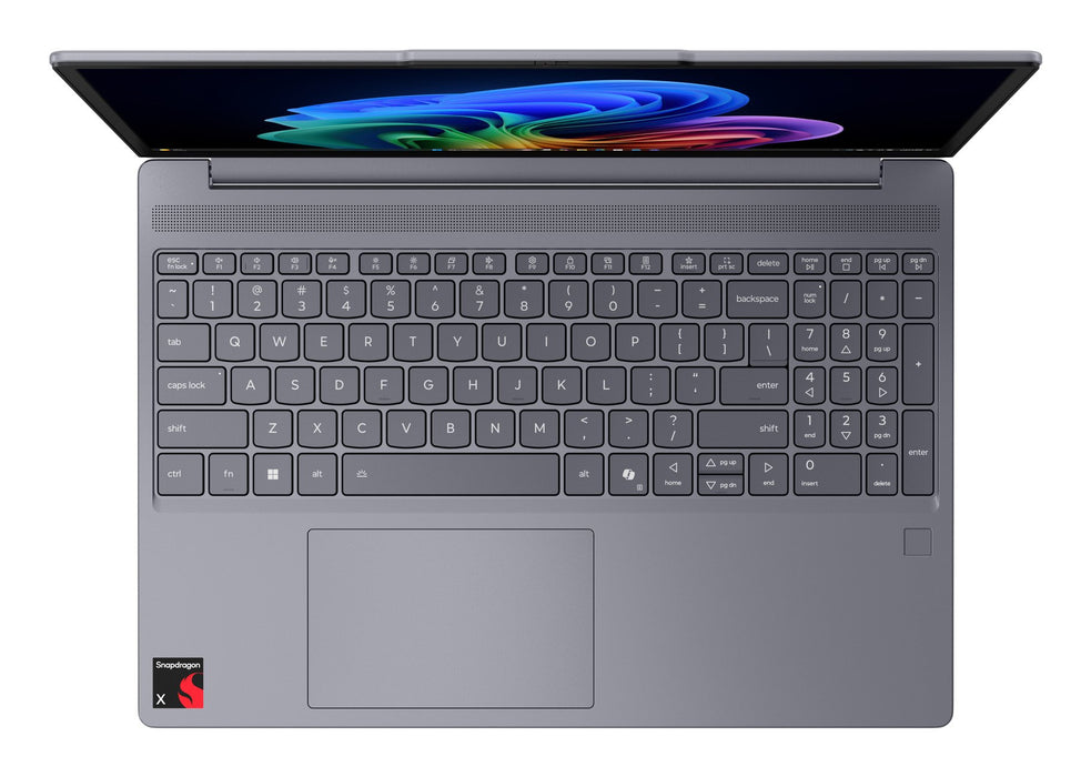 EAN 0199275934735 - Lenovo IdeaPad Slim 3 15Q8X10 Copilot+ PC Snapdragon X1-26-100 Portátil 38,9 cm (15.3") WUXGA 16 GB LPDDR imagen 3