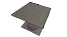 EAN 5709388112606 - Outwell Contour Saco de dormir rectangular Poliéster Púrpura imagen 8