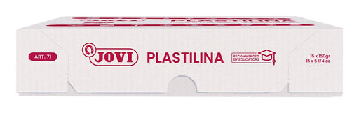EAN 8412027007092 - Jovi PLASTILINA Pasta de modelar 2,25 kg Amarillo 1 pieza(s) imagen 2
