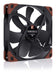 EAN 9010018100594 - Noctua NF-A14 Carcasa del ordenador Ventilador 14 cm Negro, Marrón 1 pieza(s) imagen 3