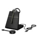 EAN 5706991031768 - Jabra Engage 55 SE Auriculares Inalámbrico gancho de oreja Car/Home office Negro imagen 1