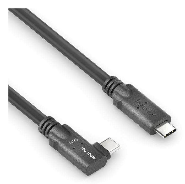 EAN 4251364751282 - PureLink PureInstall MicroX4 cable USB USB 3.2 Gen 2 (3.1 Gen 2) 5 m USB C Negro imagen 2