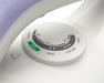 EAN 8720389029493 - Philips 3000 series PSG3000/30 estación plancha al vapor 2400 W 1,4 L Suela de cerámica Púrpura, Blanco imagen 4
