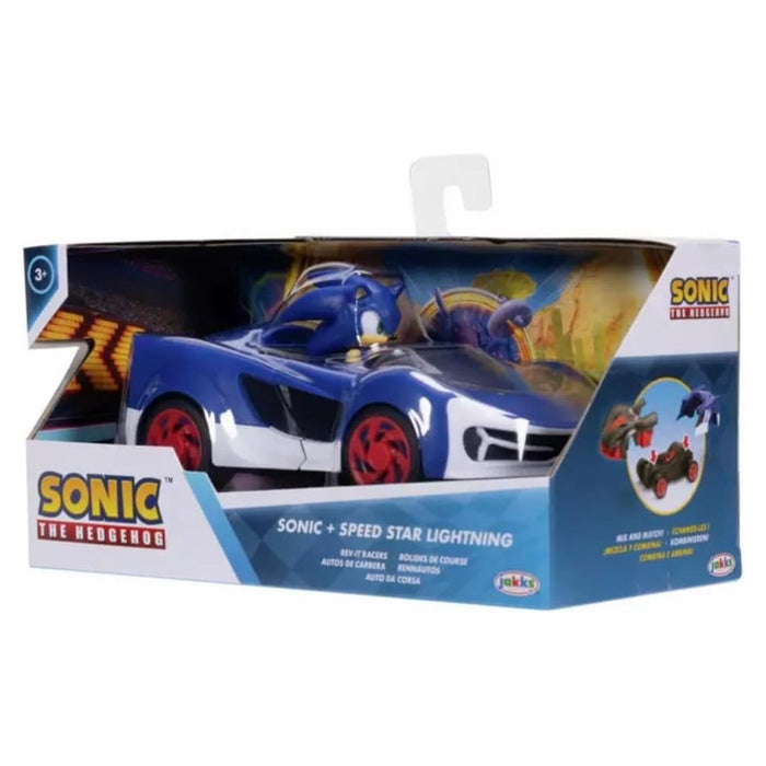 EAN 192995428232 - Sonic the Hedgehog Sonic imagen 6