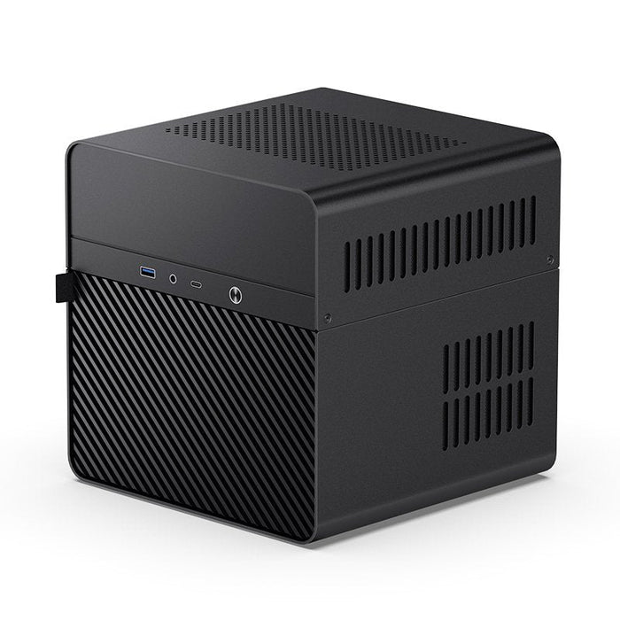 Jonsbo N2 Mini-Itx Nas Carcasa - Negro