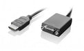 EAN 0057045082898 - Lenovo HDMI / VGA 0,2 m Negro imagen 2