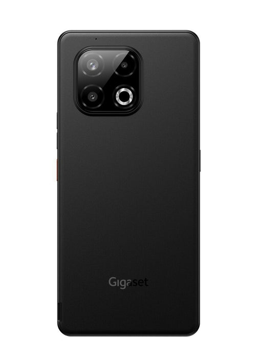 EAN 4255781908731 - Gigaset GS6 PRO 16,9 cm (6.67") SIM doble Android 15 5G USB Tipo C 8 GB 128 GB 5300 mAh Negro imagen 4