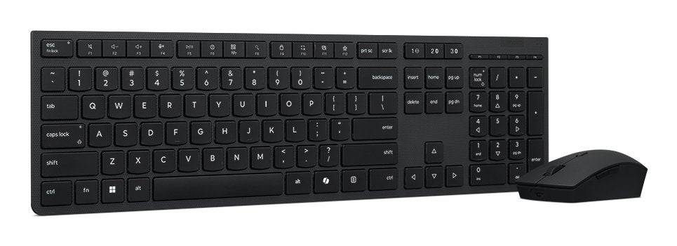 Keyboard Mouse Included  Office Rf Wireless +