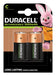 EAN 5000394055988 - Duracell Ultra C Batería recargable Níquel-metal hidruro (NiMH) imagen 1