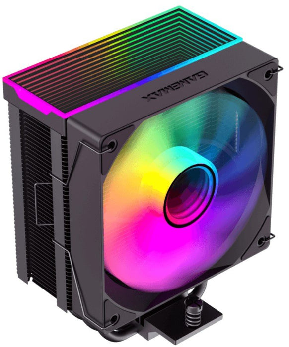 Gamemax  Cpu Air Cooler  Sigma550 Infinity  Black