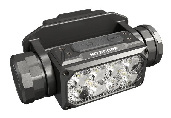 EAN 6952506408504 - Nitecore HC65M UHE linterna Negro Linterna táctica LED imagen 3