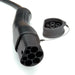 EAN 7630049628069 - ROLINE 19080003 cable de carga para vehículo eléctrico Negro Type 2 1 3 m imagen 5