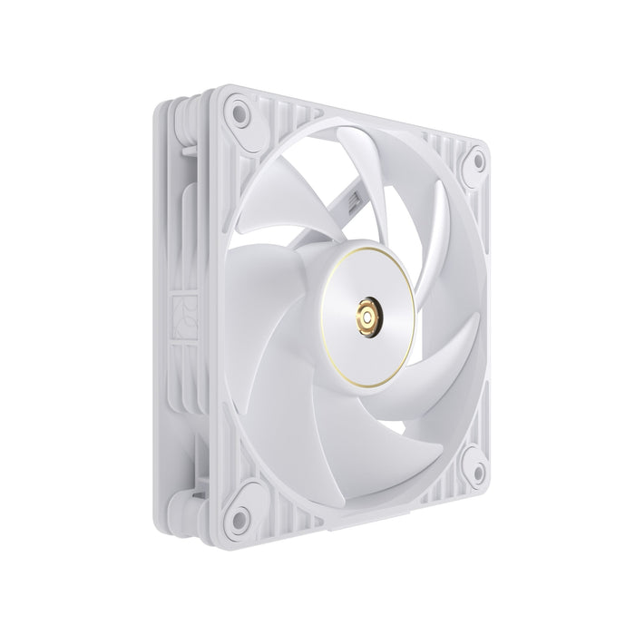 Ventilador Pc Asus Proart Pf120 Fan Pwm Blanco 3in1
