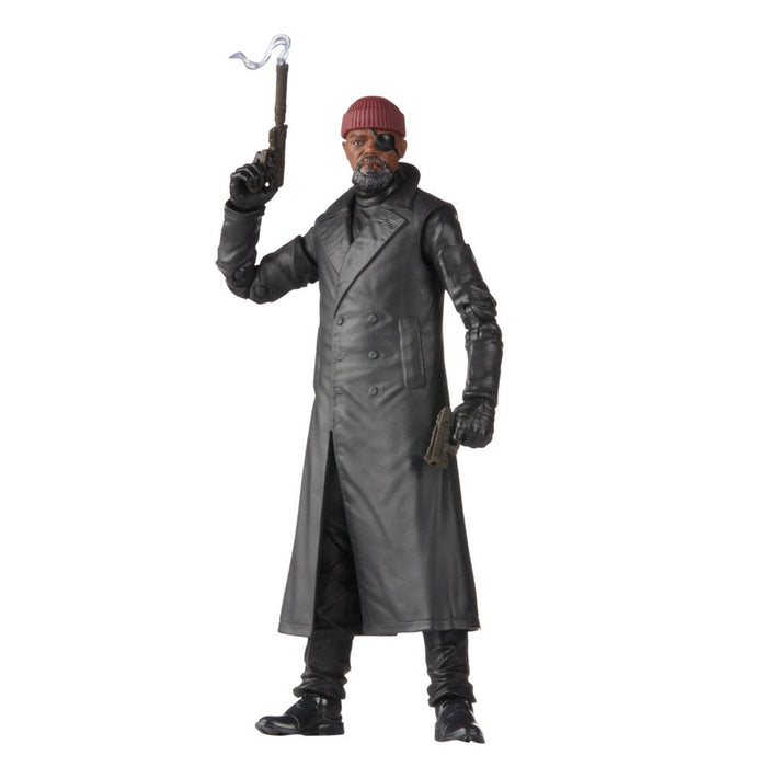 Figura Nick Fury Secret Invasion Marvel Legends 15cm