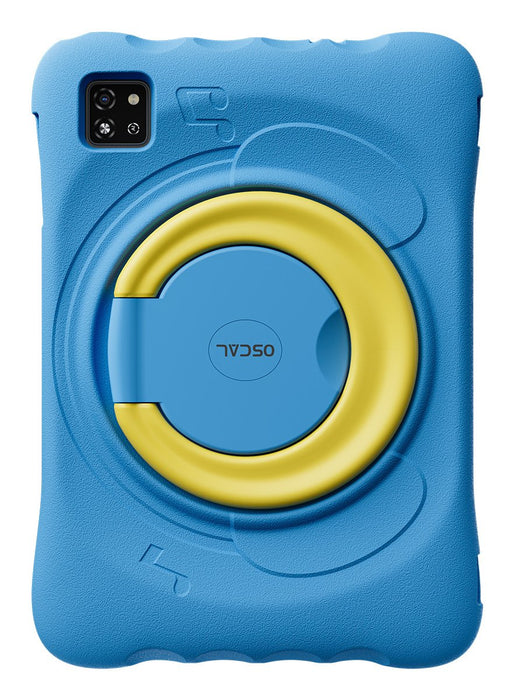EAN 6931548322375 - Oscal Pad 60 Kids ARM 128 GB 25,6 cm (10.1") 4 GB Wi-Fi 6 (802.11ax) Android 15 Azul imagen 4