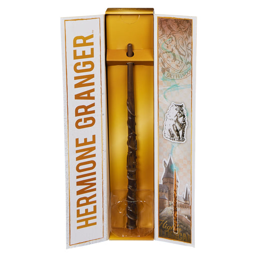 EAN 0681147043350 - Wizarding World WWO RLP MgicalCollectorWandsHermione GML imagen 2