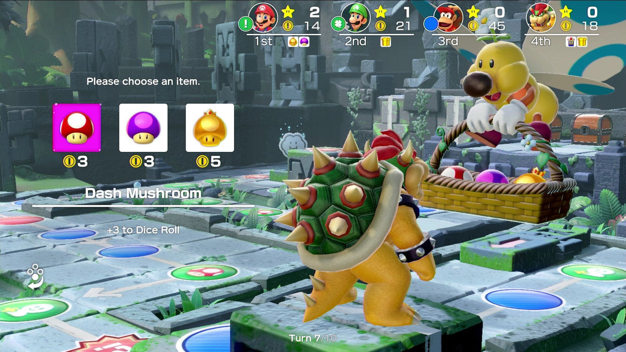 Super Mario Party (Ns)