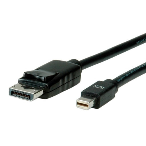 EAN 7611990110049 - VALUE 11.99.5637 cable DisplayPort 5 m Mini DisplayPort Negro imagen 2