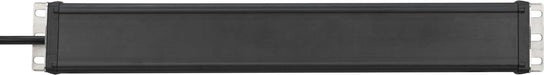EAN 4007123657827 - Brennenstuhl 1156057984 base múltiple 3 m 4 salidas AC Negro imagen 3