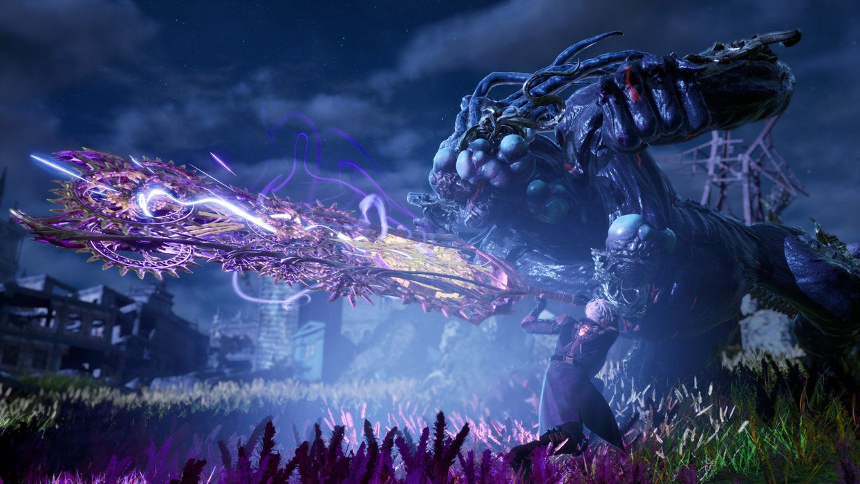 Ps5 Code Vein Ii Eu
