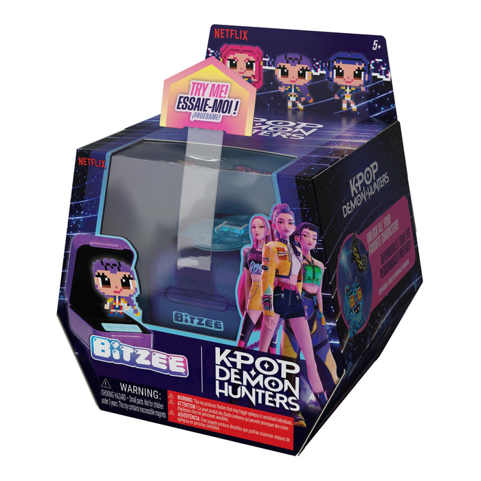 Spinmaster Bitzee Kpop Demon Hunters 6077608