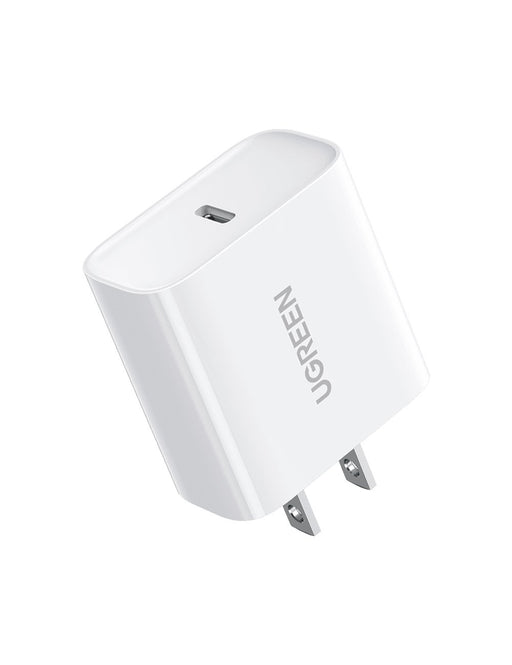 EAN 6957303864508 - Ugreen 60450 cargador de dispositivo móvil Universal Blanco Corriente alterna Carga rápida Interior imagen 2