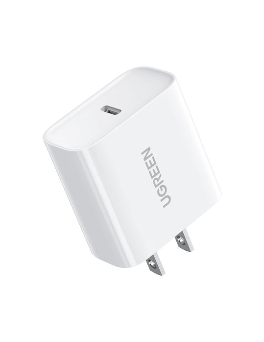 EAN 6957303864508 - Ugreen 60450 cargador de dispositivo móvil Universal Blanco Corriente alterna Carga rápida Interior imagen 2