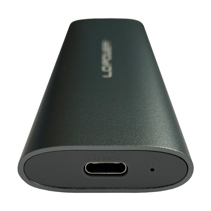 EAN 4260070129742 - LC-Power LC-M2-C-MULTI-2 caja para disco duro externo Caja externa para unidad de estado sólido (SSD) Ant imagen 5